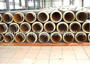 直埋管保溫材料，組合料都很適用！