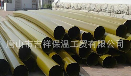 【聚乙烯外套管】"套在管上，暖在心里"