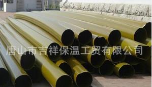 【聚乙烯外套管】“使用的溫度范圍大，抗壓強(qiáng)”