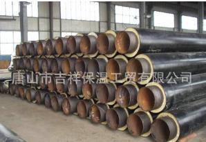【鋼套鋼保溫管】“防止多種腐蝕性液體、氣體的浸透”