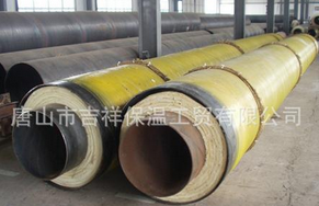 聚氨酯保溫管的三大特點(diǎn)，懂得進(jìn)