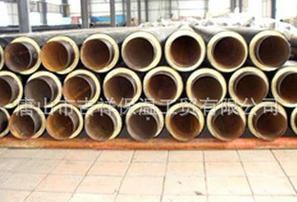 預(yù)制直埋管-節(jié)約能源。讓管道不再穿濕棉襖！