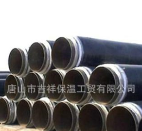直埋保溫管保溫性能高，是zui實(shí)用、的管道保溫材料