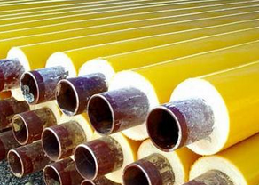 節(jié)能之星，保溫shou選【聚氨酯直埋管】