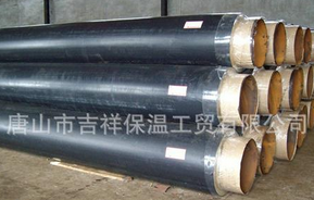 溫情一生，唯有【預(yù)制保溫管】