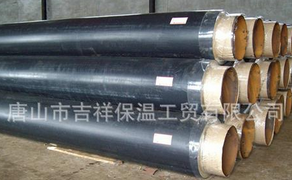 四季如春。【預(yù)制保溫管】