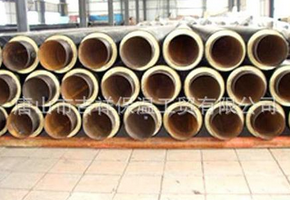 【預(yù)制直埋管】夢(mèng)想無(wú)界，科技。