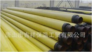 唐山直埋管使用注意的問題和廣泛運用！