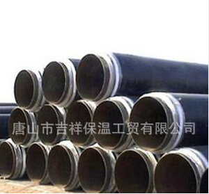 唐山直埋保溫管的敷設(shè)，對(duì)于地面有何要求