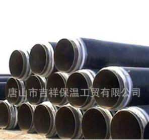 唐山直埋保溫管的生產，也要有設計感