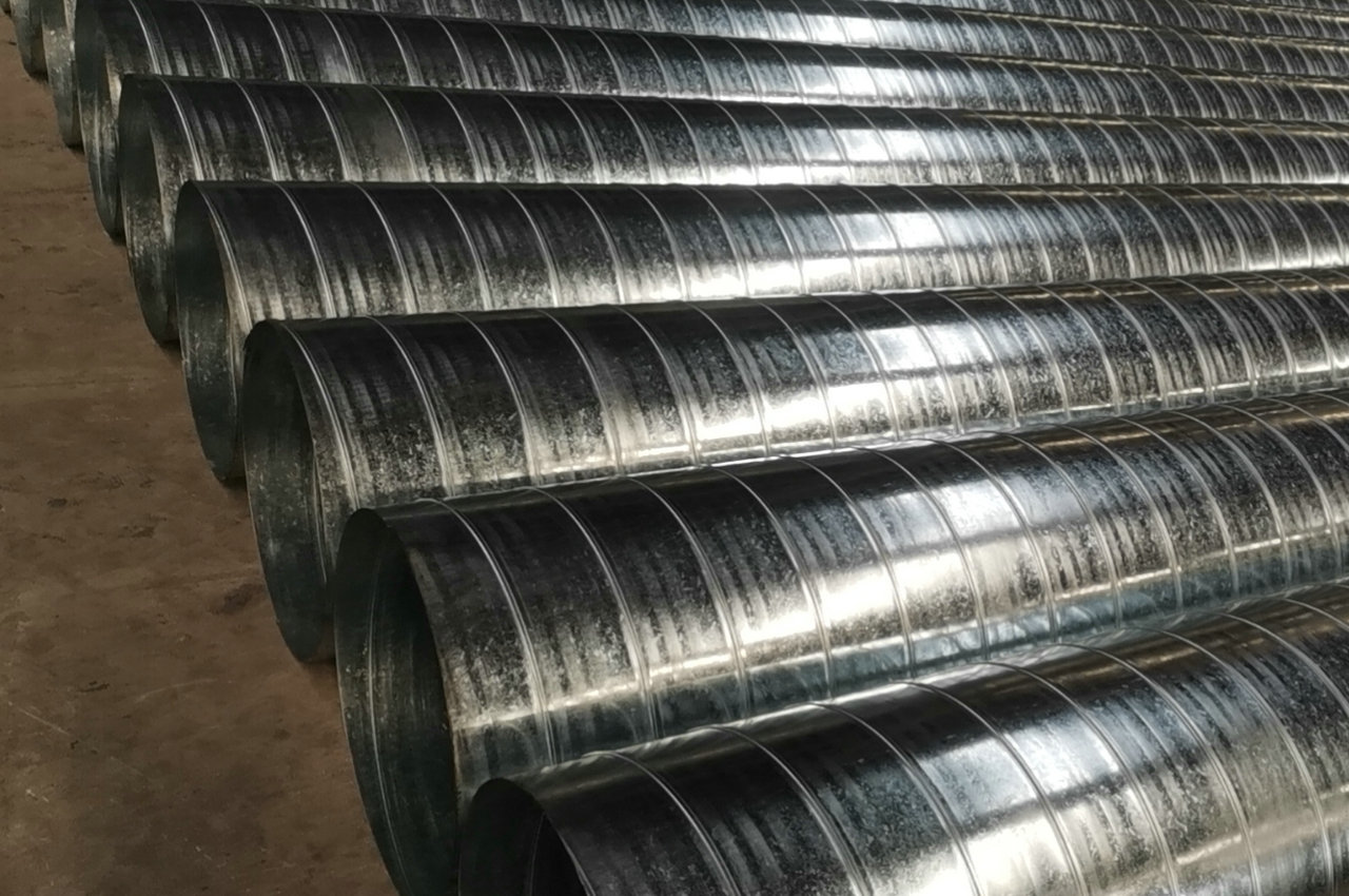 鍍鋅鐵皮管的特點主要有哪些？