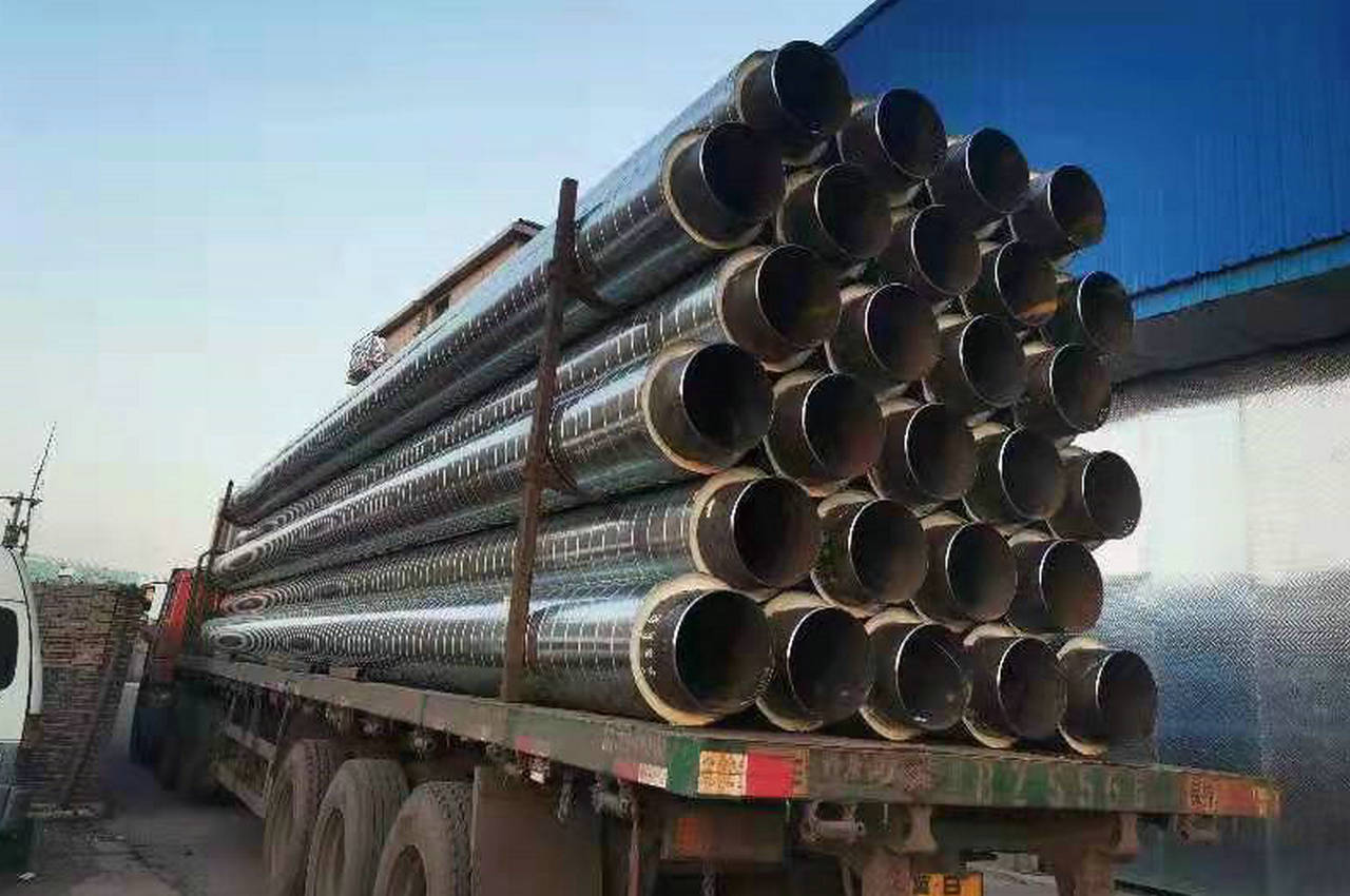 架空保溫管是怎樣的保溫管？