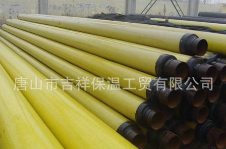 預(yù)制直埋蒸汽保溫管有怎樣的設(shè)計(jì)？