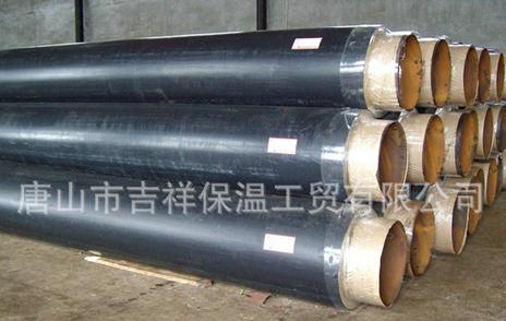 預(yù)制保溫管的部件有哪些，用于什么方面